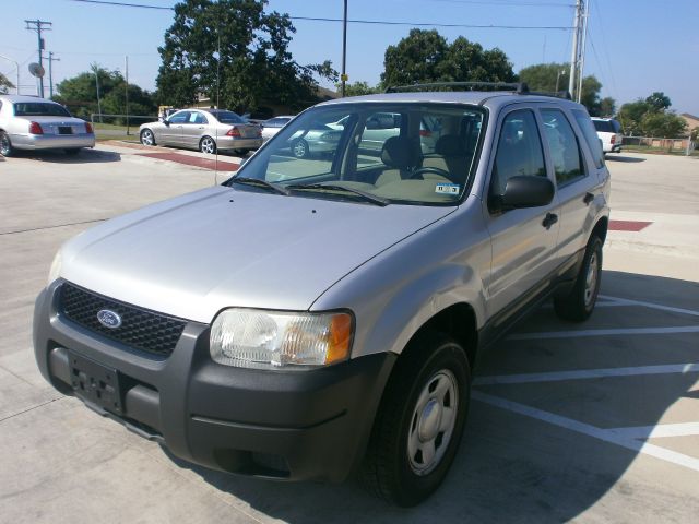 2003 Ford Escape Reg Cab 159.5 WB C5B