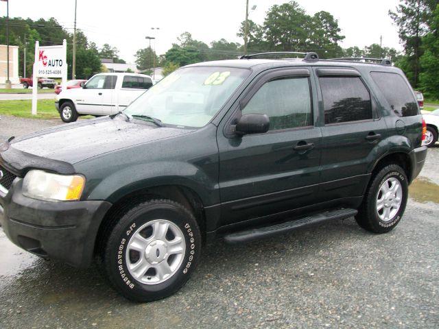 2003 Ford Escape L- Edition