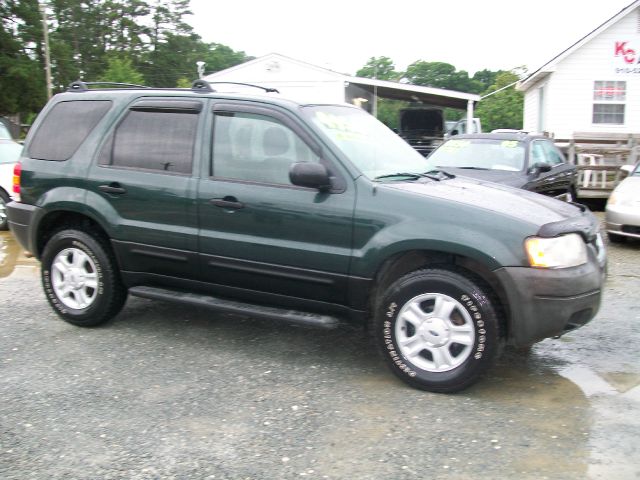 2003 Ford Escape L- Edition