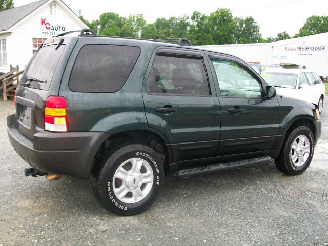 2003 Ford Escape L- Edition