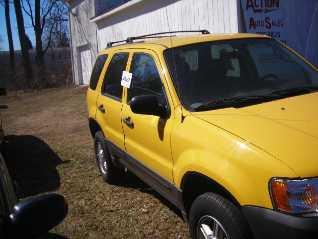 2003 Ford Escape 2010 Volkswagen SE