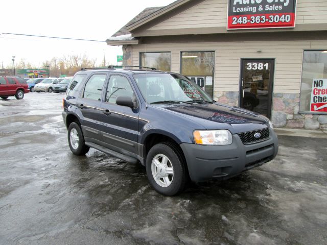 2003 Ford Escape 4wdsxt