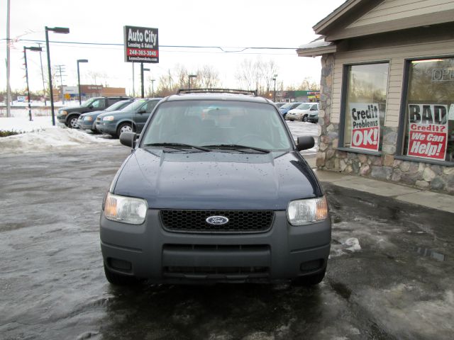 2003 Ford Escape 4wdsxt