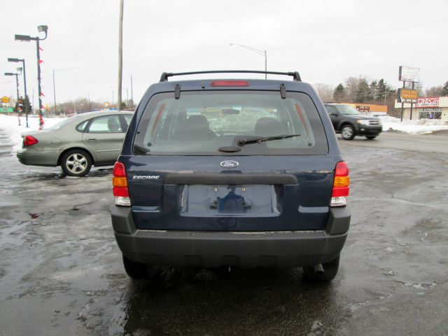 2003 Ford Escape 4wdsxt