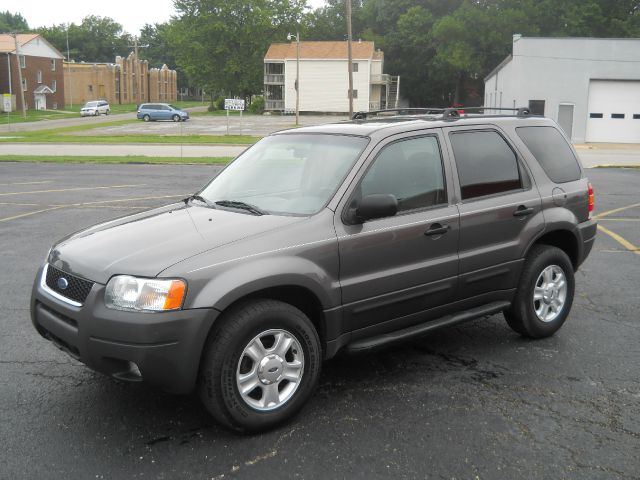 2003 Ford Escape Sxt/4x4