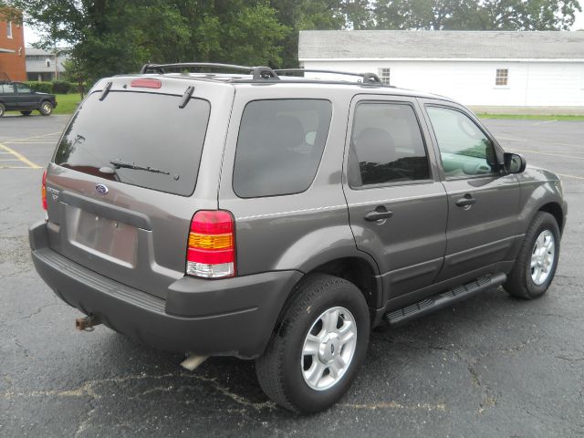 2003 Ford Escape Sxt/4x4