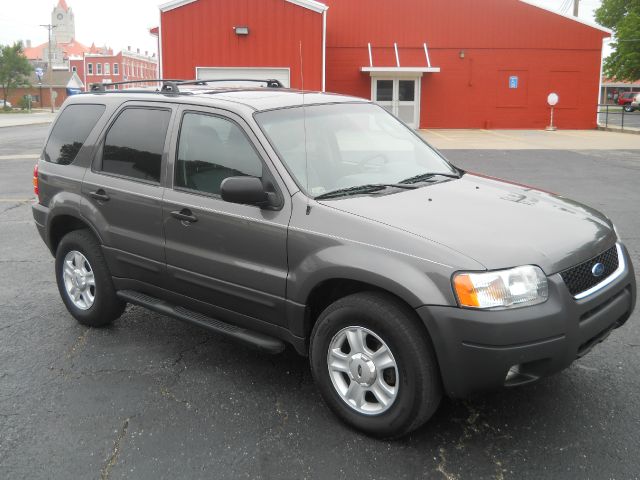 2003 Ford Escape Sxt/4x4