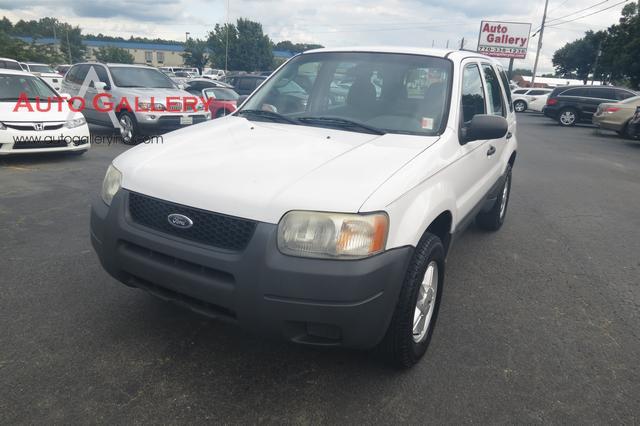 2003 Ford Escape XLS