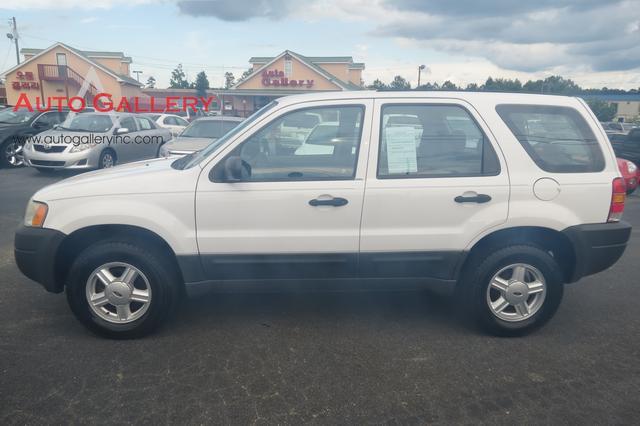 2003 Ford Escape XLS