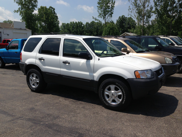 2003 Ford Escape Unlimited X 4X4