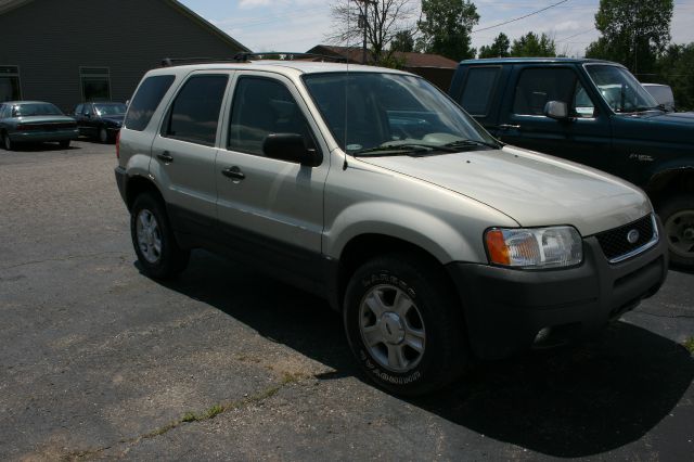 2003 Ford Escape Unknown