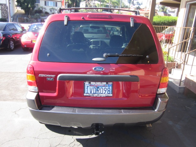 2003 Ford Escape Sxt/4x4