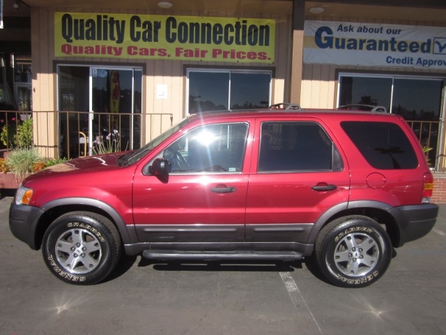 2003 Ford Escape Sxt/4x4