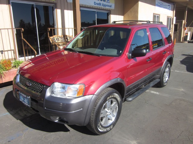 2003 Ford Escape Sxt/4x4