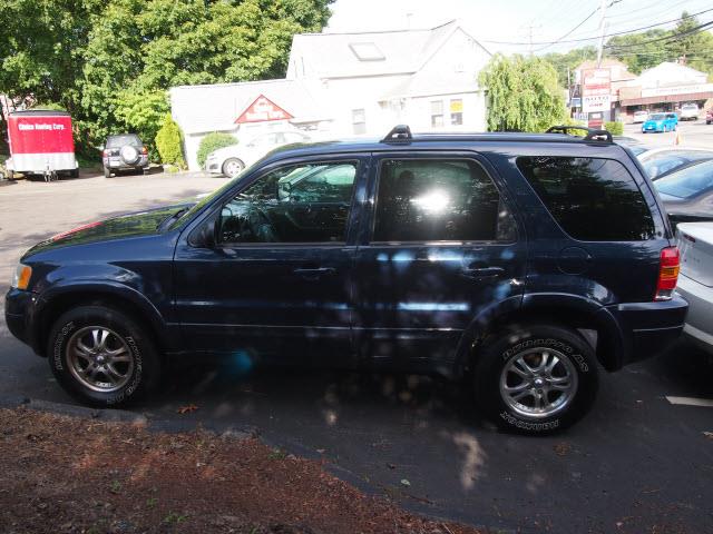 2003 Ford Escape SLT 25