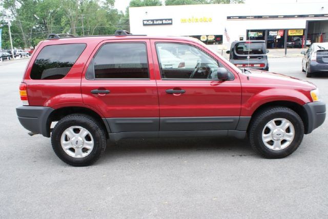 2003 Ford Escape Unlimited X 4X4