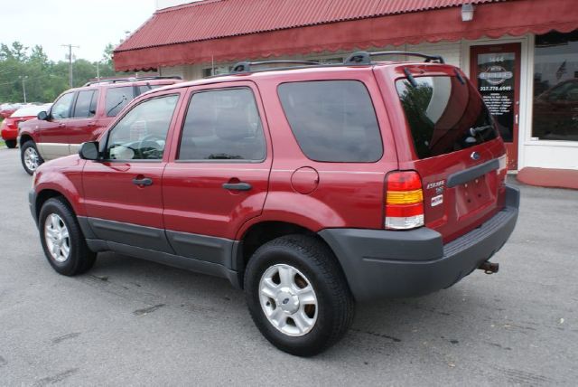 2003 Ford Escape Unlimited X 4X4