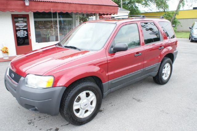 2003 Ford Escape Unlimited X 4X4