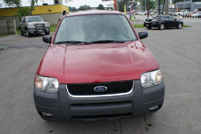 2003 Ford Escape Unlimited X 4X4