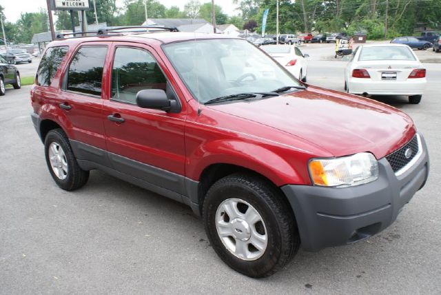 2003 Ford Escape Unlimited X 4X4