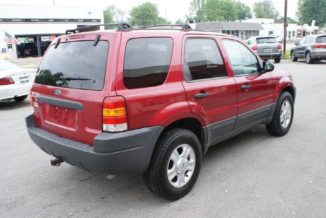 2003 Ford Escape Unlimited X 4X4