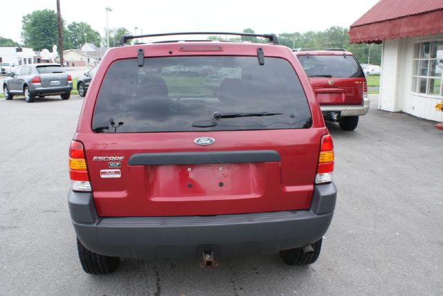 2003 Ford Escape Unlimited X 4X4