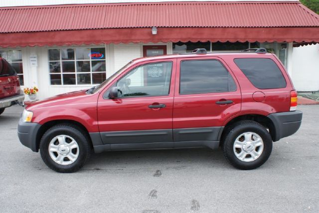 2003 Ford Escape Unlimited X 4X4