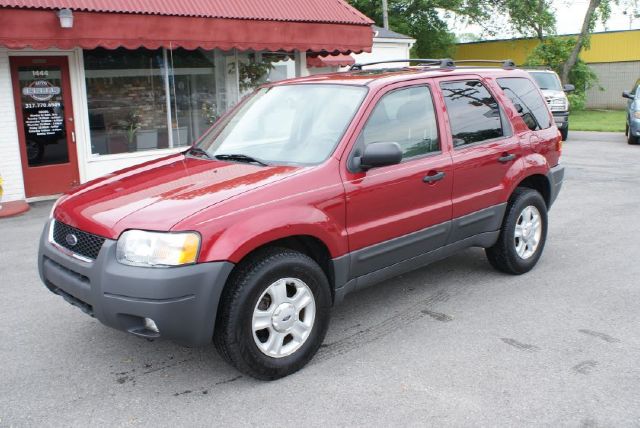 2003 Ford Escape Unlimited X 4X4