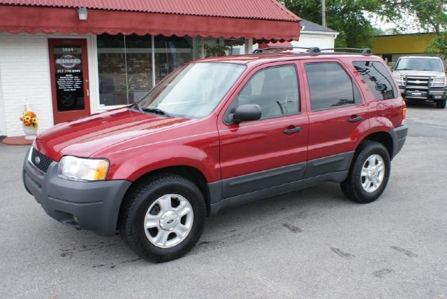 2003 Ford Escape Unlimited X 4X4