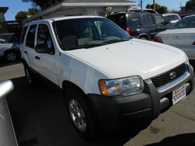 2003 Ford Escape Sxt/4x4