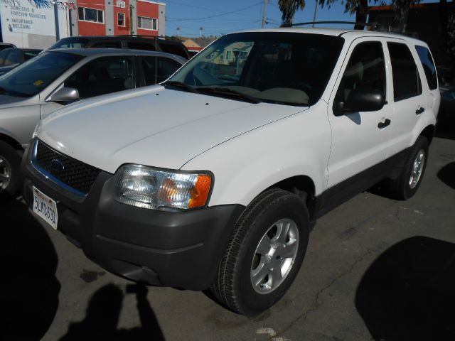 2003 Ford Escape Sxt/4x4