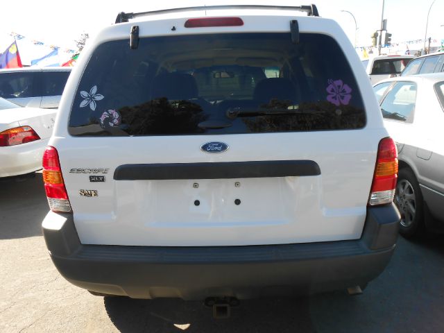 2003 Ford Escape Sxt/4x4