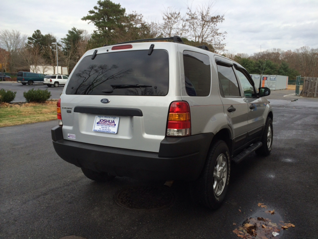 2003 Ford Escape Unlimited X 4X4