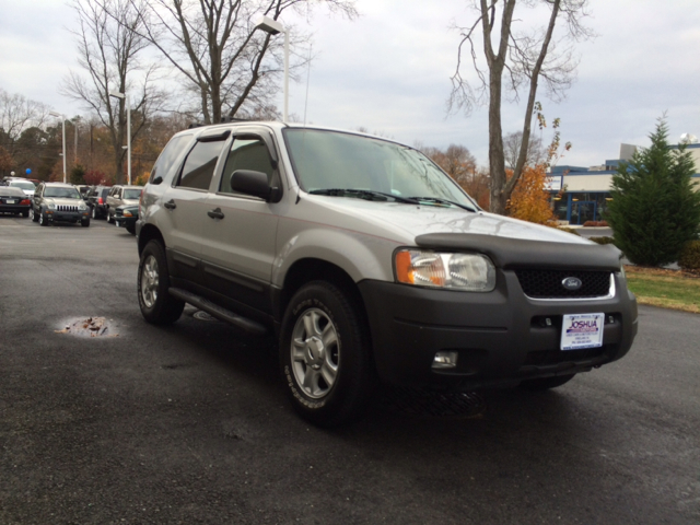 2003 Ford Escape Unlimited X 4X4