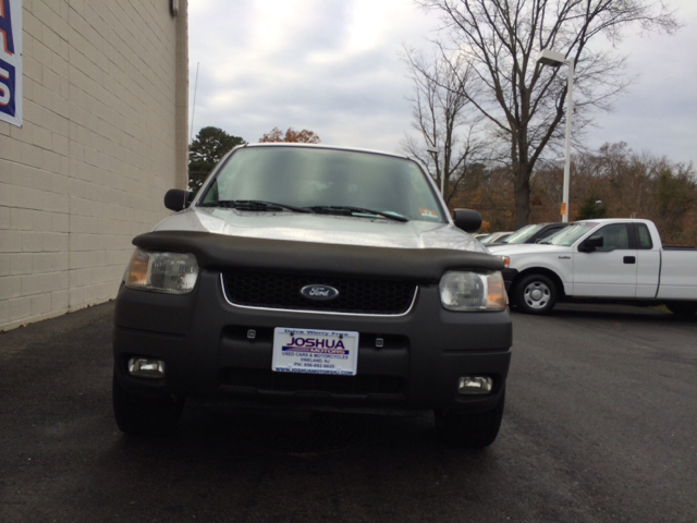 2003 Ford Escape Unlimited X 4X4