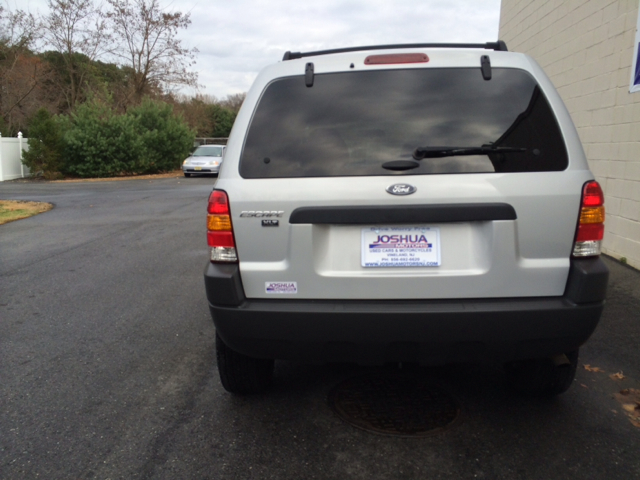 2003 Ford Escape Unlimited X 4X4