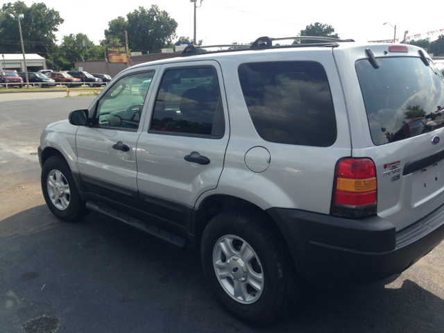 2003 Ford Escape L- Edition