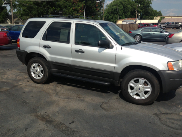 2003 Ford Escape L- Edition