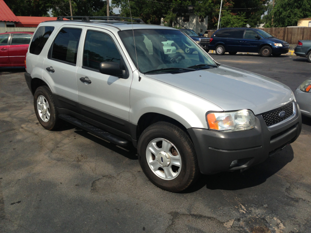 2003 Ford Escape L- Edition