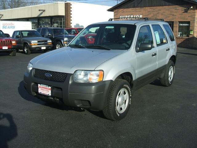 2003 Ford Escape XLS