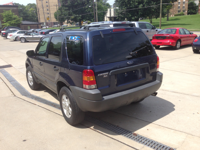 2003 Ford Escape Sxt/4x4