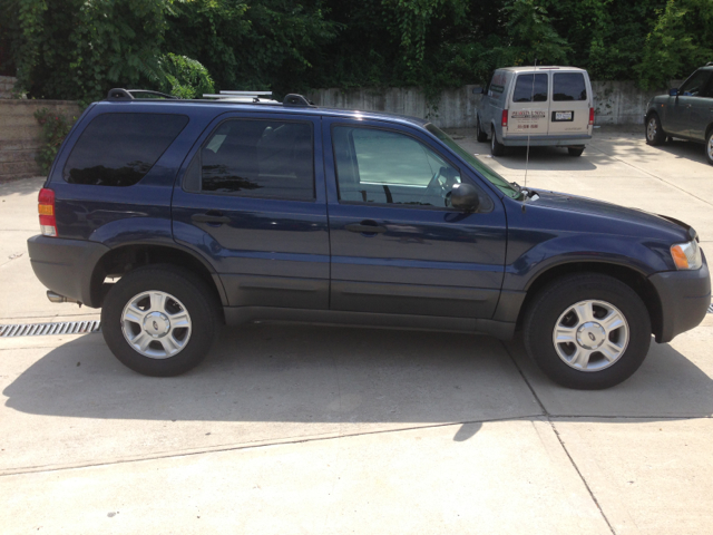 2003 Ford Escape Sxt/4x4