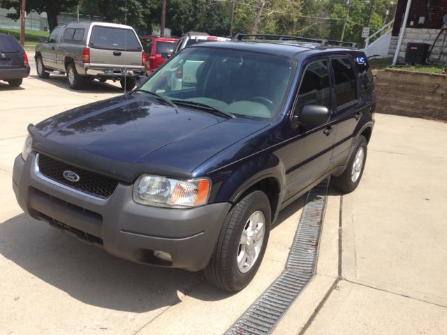 2003 Ford Escape Sxt/4x4