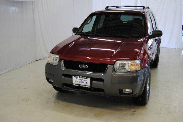 2003 Ford Escape Unlimited X 4X4