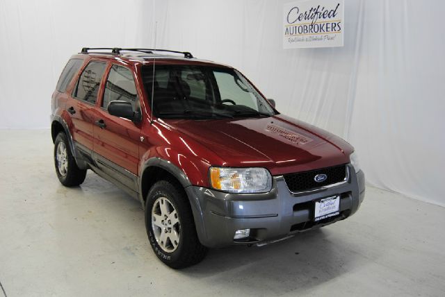 2003 Ford Escape Unlimited X 4X4