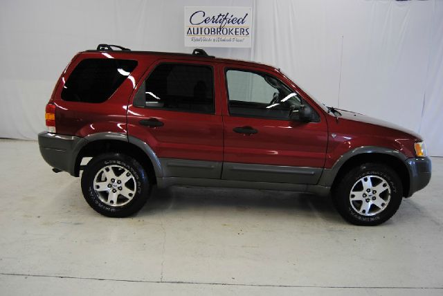 2003 Ford Escape Unlimited X 4X4