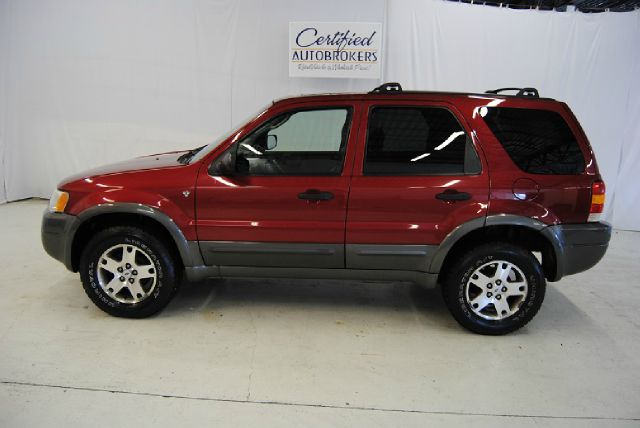 2003 Ford Escape Unlimited X 4X4