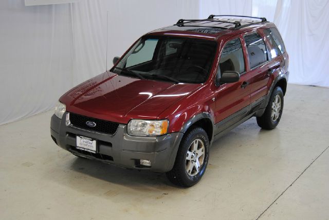 2003 Ford Escape Unlimited X 4X4