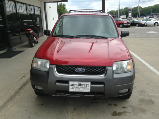 2003 Ford Escape Unlimited X 4X4