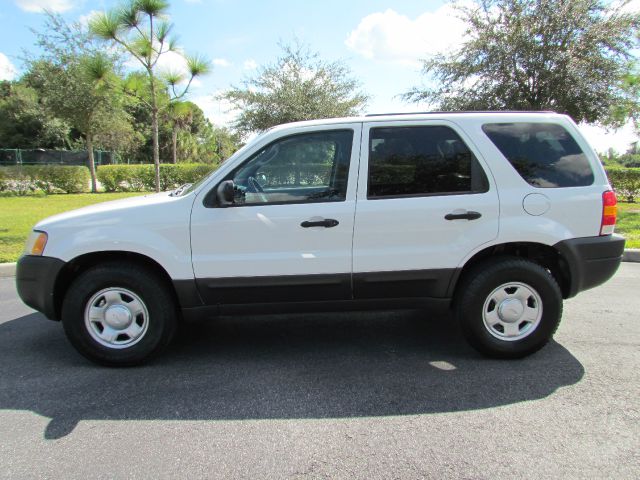 2003 Ford Escape GS 2D Coupe